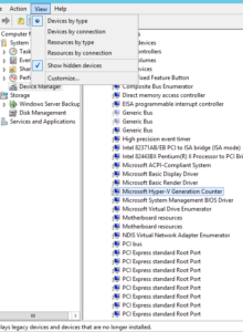 outlook stuck synchronizing inbox